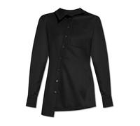 Jacquemus - Pablo Shirt - Femme - Blouses et Chemises - Noir - Taille: 40 FR