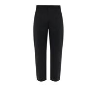 Jacquemus - Pantalon en mélange de laine - Homme - Pantalons - Noir - Taille: XL