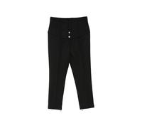 Jacquemus - Pantalon - Femme - Pantalons - Noir - Taille: 36 FR