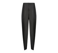 Jacquemus - Pantalon Noir Sur Mesure - Femme - Pantalons - Noir - Taille: 36 FR