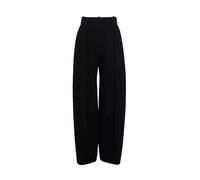 Jacquemus - Pantalon Taille Haute - Femme - Pantalons - Noir - Taille: 38 FR