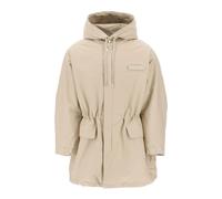 Jacquemus - Parka Rembourrée `The Brown` - Homme - Vestes - Beige - Taille: S