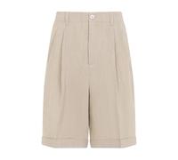 Jacquemus - Le Short Pastro - Homme - Shorts - Beige - Taille: M