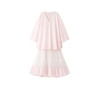 Jacquemus - Paysan Dress - Femme - Blouses et Chemises - Multicolore - Taille: 40 FR