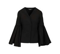 Jacquemus - Paysan Jacket - Femme - Blouses et Chemises - Noir - Taille: 36 FR