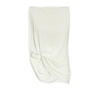 Jacquemus - Peplo Top - Femme - Jupes - Blanc - Taille: 40 FR