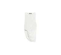Jacquemus - Peplo Top - Femme - Tops - Blanc - Taille: 40 FR