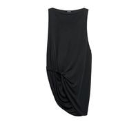 Jacquemus - Peplo Top - Femme - Tops - Noir - Taille: 38 FR