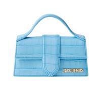 Jacquemus - Petit Sac Bandoulière - Femme - Sacs - Bleu - Taille: ONE Size