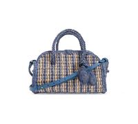Jacquemus - Petit Sac Turismo - Femme - Sacs - Bleu - Taille: ONE Size