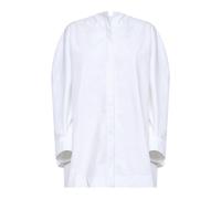 Jacquemus - Pittore Shirt - Femme - Blouses et Chemises - Blanc - Taille: 36 FR