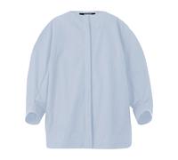 Jacquemus - Pittore Shirt - Femme - Blouses et Chemises - Bleu - Taille: 34 FR