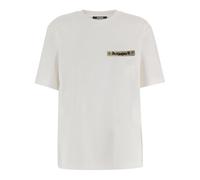 Jacquemus - Plage T-shirt - Homme - Tops - Blanc - Taille: S