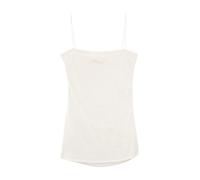 Jacquemus - Plumetis Knit - Femme - Tops - Beige - Taille: 36 FR