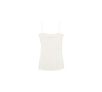 Jacquemus - Plumetis Knit - Femme - Tops - Blanc - Taille: 36 FR