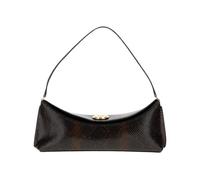 Jacquemus - Pochette Ovalo - Femme - Sacs - Brun - Taille: ONE Size