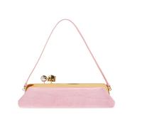 Jacquemus - Pochette Salon - Femme - Sacs - Rose - Taille: ONE Size