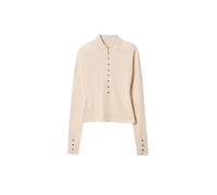 Jacquemus - Polo Chemises - Femme - Tops - Beige - Taille: 38 FR