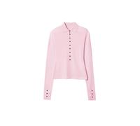 Jacquemus - Polo Chemises - Femme - Tops - Rose - Taille: 36 FR