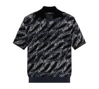 Jacquemus - Polo Poisson - Homme - Tops - Noir - Taille: S