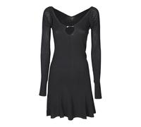 Jacquemus - Pralù Mini Dress - Femme - Robes - Noir - Taille: 34 FR
