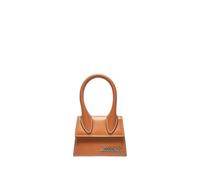 Jacquemus Pre-owned - Pre-owned Le Chiquito Bag - Femme - Pre-owned - Brun - Taille: ONE Size