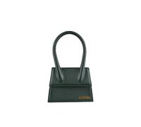 Jacquemus - Le Chiquito Medium - Femme - Sacs - Vert - Taille: ONE Size
