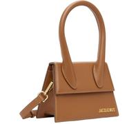 Jacquemus Pre-owned - Pre-owned Le chiquito mini - Femme - Pre-owned - Brun - Taille: ONE Size