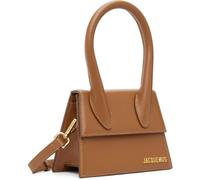 Jacquemus Pre-owned - Pre-owned Le chiquito mini - Femme - Pre-owned - Brun - Taille: ONE Size