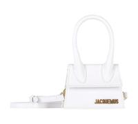 Jacquemus Pre-owned - Pre-owned Le Chiquito Mini Sac - Femme - Pre-owned - Blanc - Taille: ONE Size