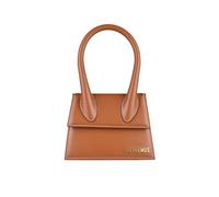 Jacquemus - Le Chiquito Moyen Bag - Femme - Sacs - Brun - Taille: ONE Size