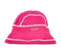 Jacquemus Pre-owned - Pre-owned Nylon chapeaux - Femme - Pre-owned - Rose - Taille: ONE Size