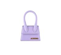 Jacquemus - Le Chiquito Mini Bag - Femme - Sacs - Violet - Taille: ONE Size
