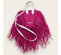 Jacquemus Pre-owned - Sac Mini Le Petit Baci Pre-owned - Femme - Pre-owned - Rose - Taille: ONE Size