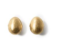 Jacquemus - Raisin Earrings - Femme - Accessoires - Jaune - Taille: ONE Size