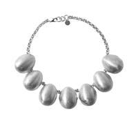 Jacquemus - Collier Raisin - Femme - Accessoires - Gris - Taille: ONE Size