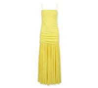 Jacquemus - Robe Abiha - Femme - Robes - Jaune - Taille: 42 FR