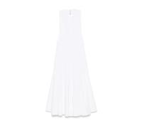 Jacquemus - Robe Blanche Été - Femme - Robes - Blanc - Taille: 40 FR