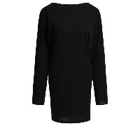 Jacquemus - La Robe Mistral - Femme - Robes - Noir - Taille: 40 FR