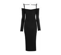 Jacquemus - Robe d`été chic - Femme - Robes - Noir - Taille: 36 FR
