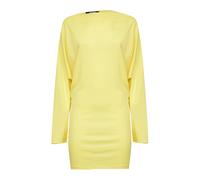 Jacquemus - Robe Mistral - Femme - Robes - Jaune - Taille: 36 FR
