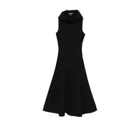 Jacquemus - La Robe Triangle - Femme - Robes - Noir - Taille: 38 FR