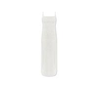 Jacquemus - Robe Plumetis - Femme - Robes - Blanc - Taille: 38 FR