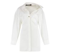Jacquemus - Robes - Femme - Robes - Blanc - Taille: 38 FR