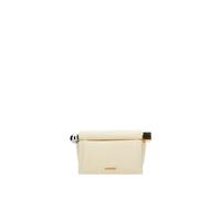 Jacquemus - Rond Carré Clutch - Femme - Sacs - Blanc - Taille: ONE Size