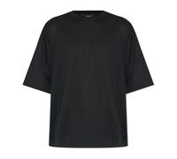 Jacquemus - T-shirt en coton - Homme - Tops - Noir - Taille: L