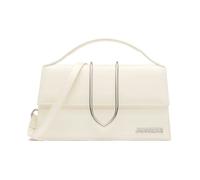 Jacquemus - Sac à bandoulière ivoire clair - Femme - Sacs - Beige - Taille: ONE Size