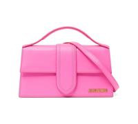 Jacquemus - Sac à Bandoulière Rose avec Rabat - Femme - Sacs - Rose - Taille: ONE Size