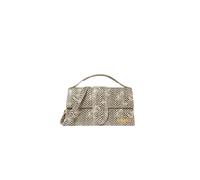 Jacquemus - Sac Bandoulière en Cuir Beige - Femme - Sacs - Beige - Taille: ONE Size