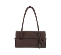 Jacquemus - Sac bandoulière - Femme - Sacs - Brun - Taille: ONE Size